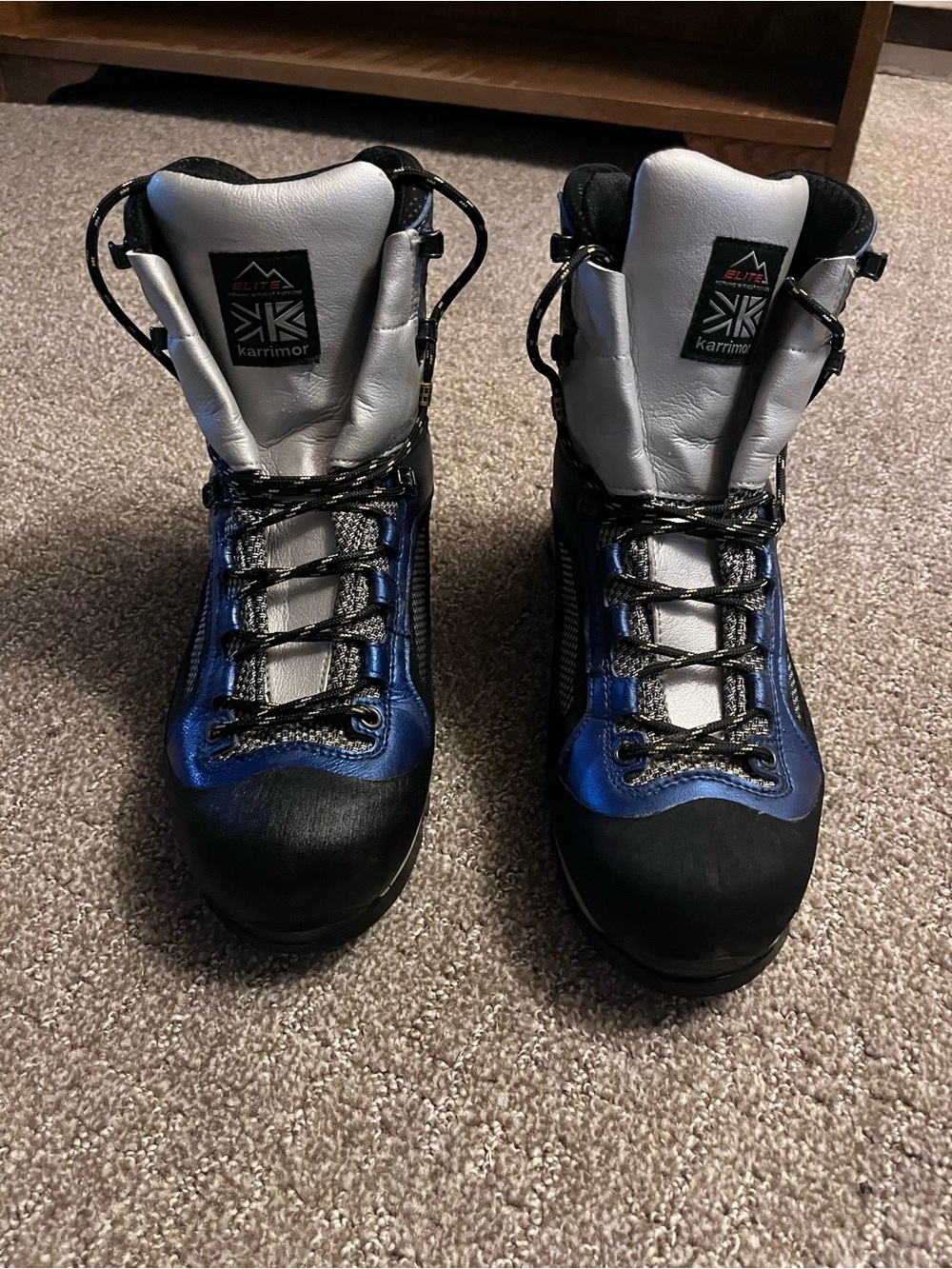 Karrimor Hot Ice Elite Mountaineering Boots